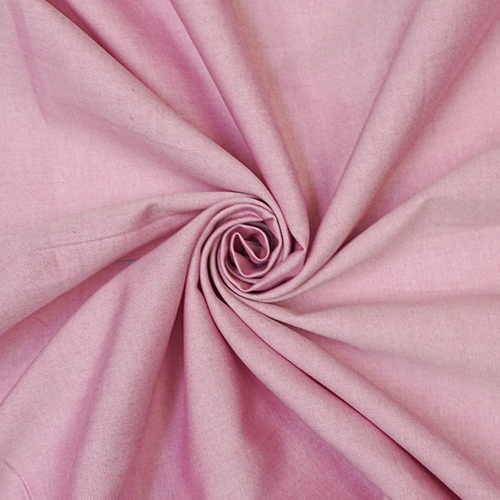 Linen Viscose Blend