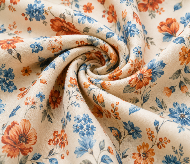 <br>Rayon & Viscose